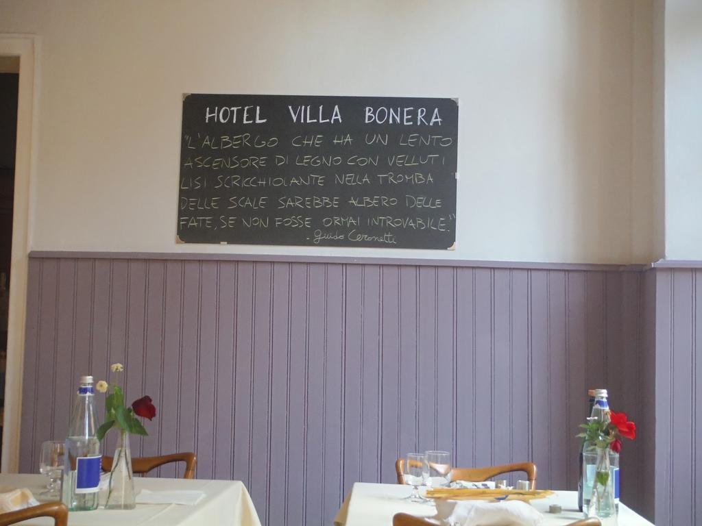 Hotel Villa Bonera جنوة المظهر الخارجي الصورة