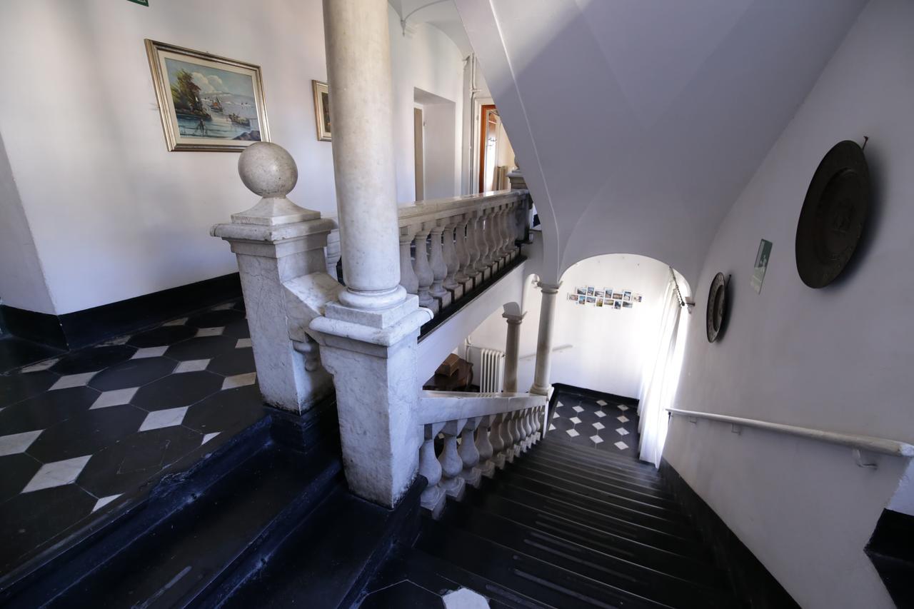 Hotel Villa Bonera جنوة المظهر الخارجي الصورة