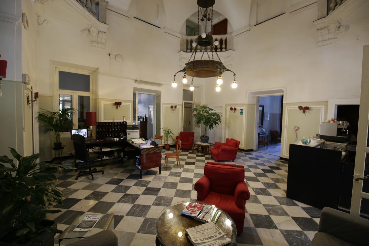 Hotel Villa Bonera جنوة المظهر الخارجي الصورة