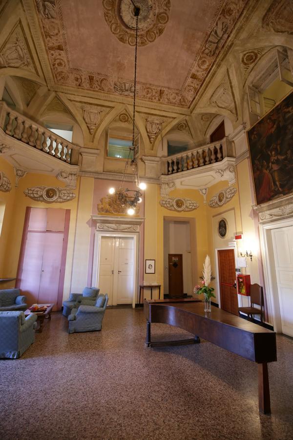 Hotel Villa Bonera جنوة المظهر الخارجي الصورة