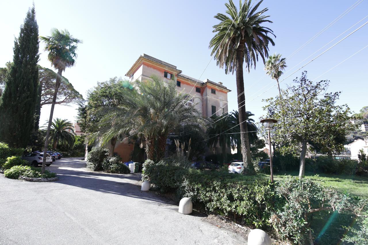Hotel Villa Bonera جنوة المظهر الخارجي الصورة
