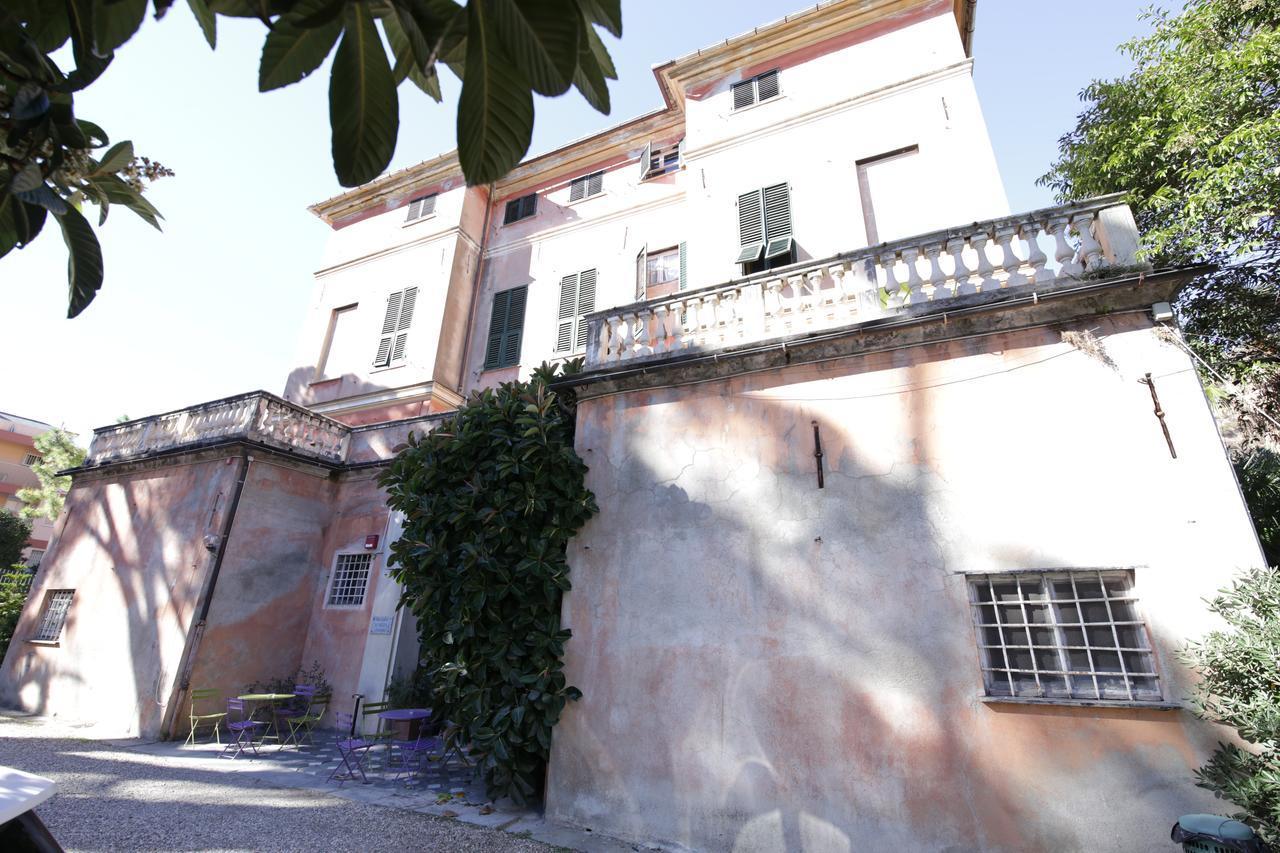 Hotel Villa Bonera جنوة المظهر الخارجي الصورة